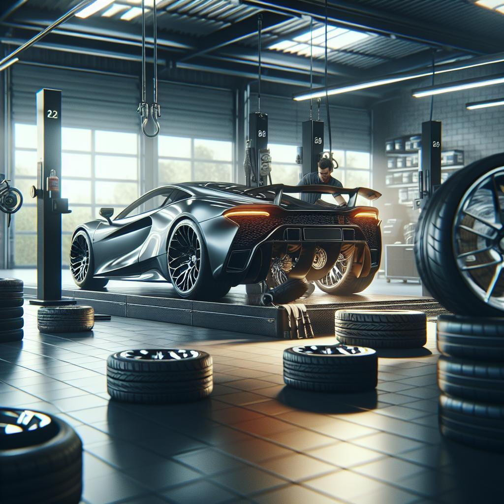 13 Nejlepších Pneuservis Praha 1: Špičková Péče o Vaše Pneumatiky!