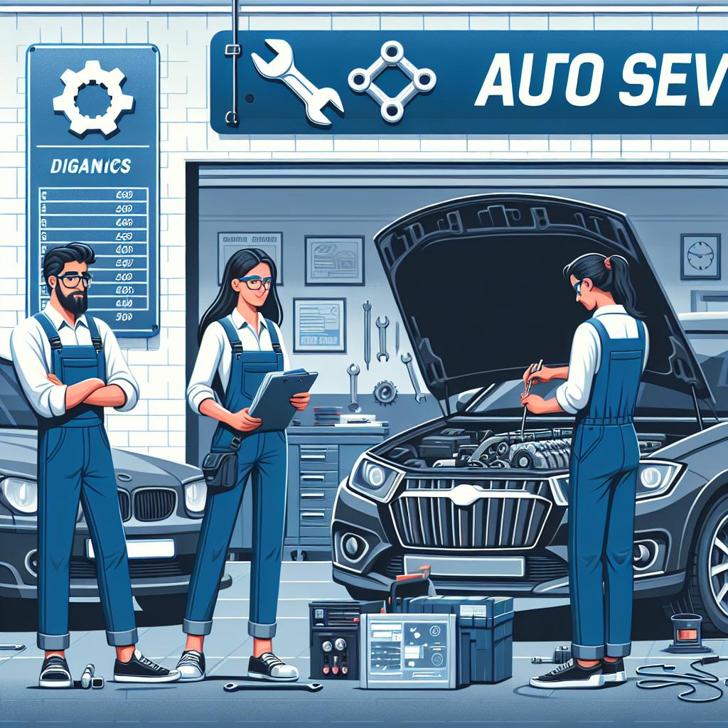Autoservis Expert: ‌Specializace na ⁤závady motorů ⁤a ⁢diagnostiku