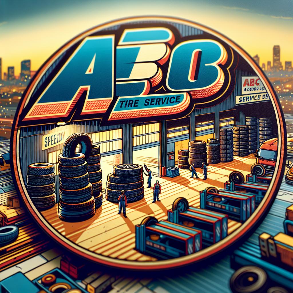 Pneu Servis ABC: Rychlé a levné pneu služby v Praze 14