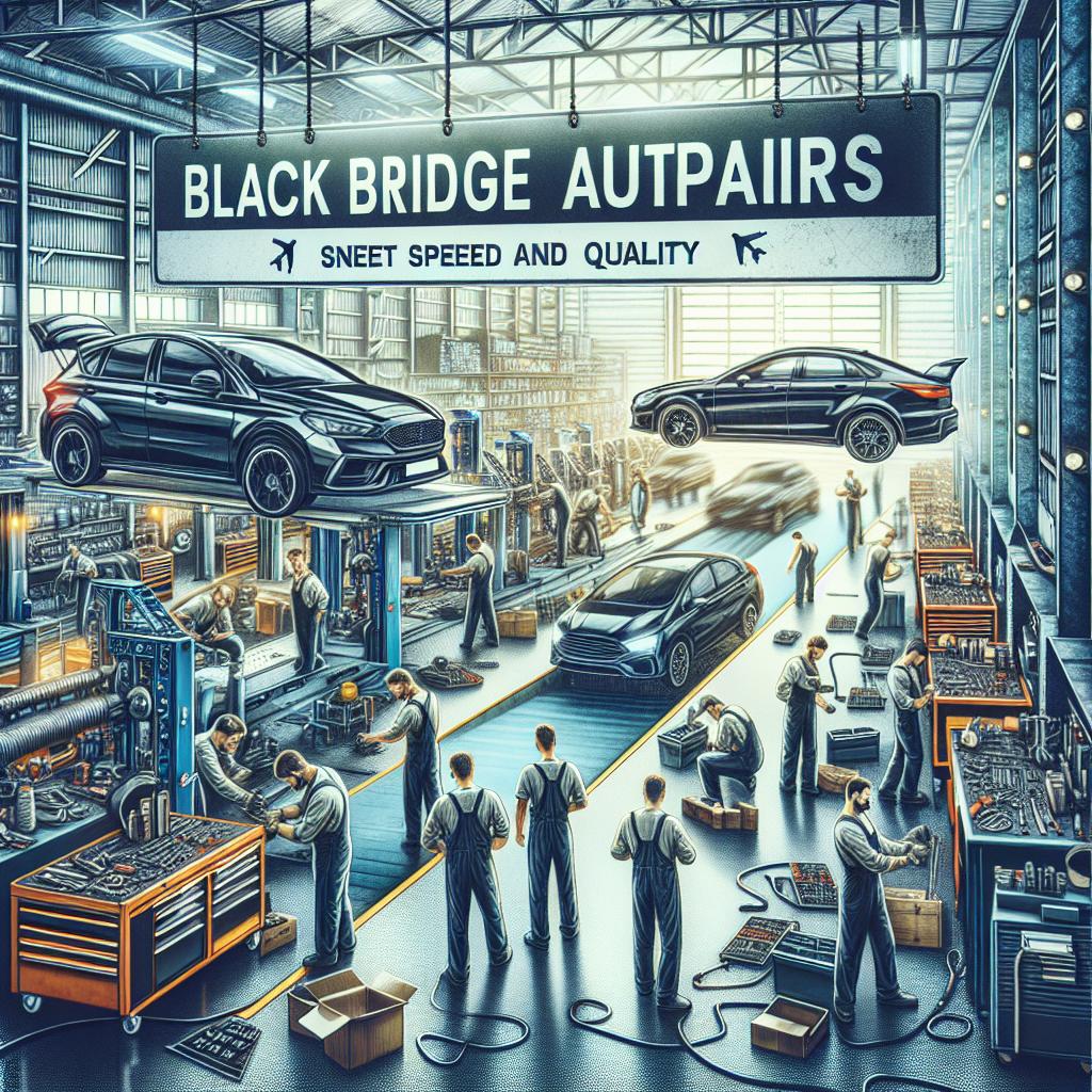 Autoservis Černý most: Opravy aut s důrazem na rychlost a⁤ kvalitu