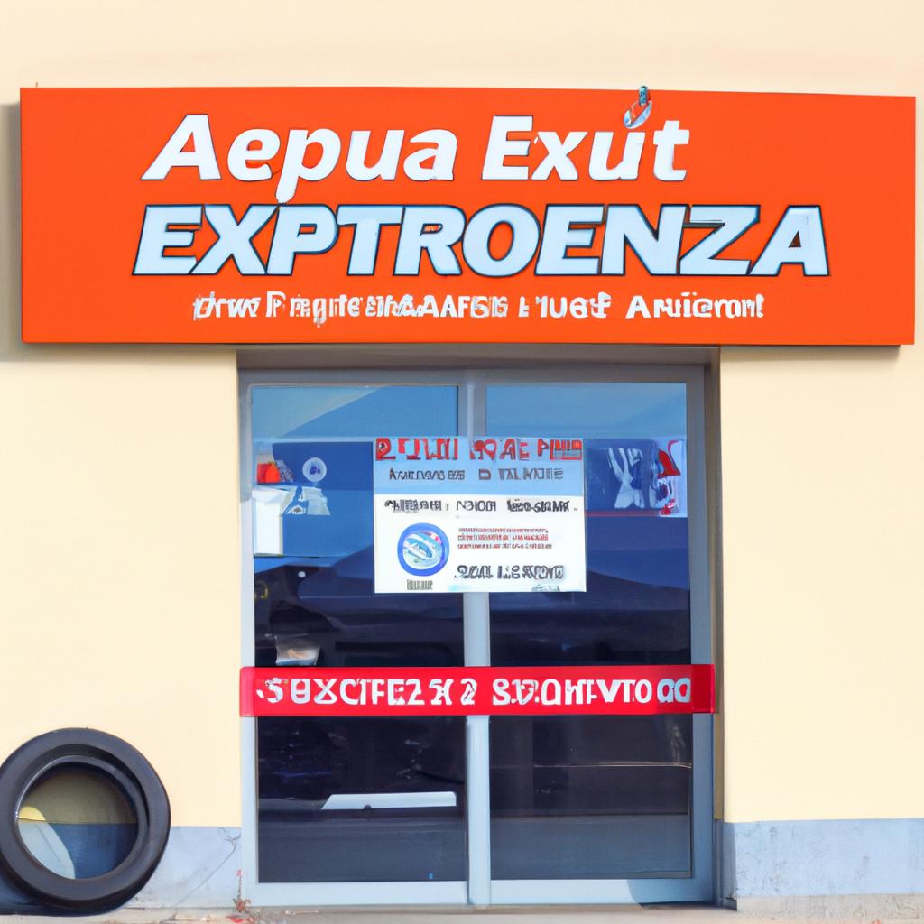 AutoPneu Expert: Profesionální diagnostika a opravy pneumatik v Kroměříži