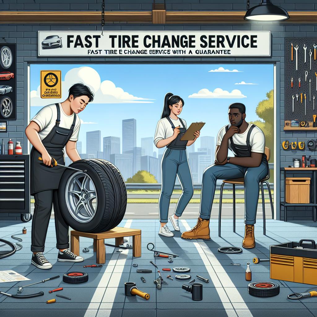 Pneuservis Karviná: Profesionální servis s garancí rychlé výměny pneumatik