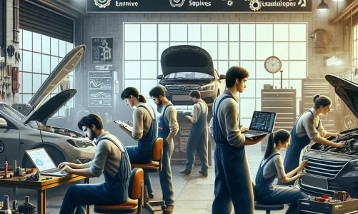 10 Nejlepších Autoservisů Prostějova: Kvalita a Spolehlivost v Jednom