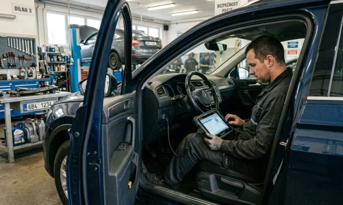 Servis Volkswagen Cestlice — Spickova Pece o Vozy VW