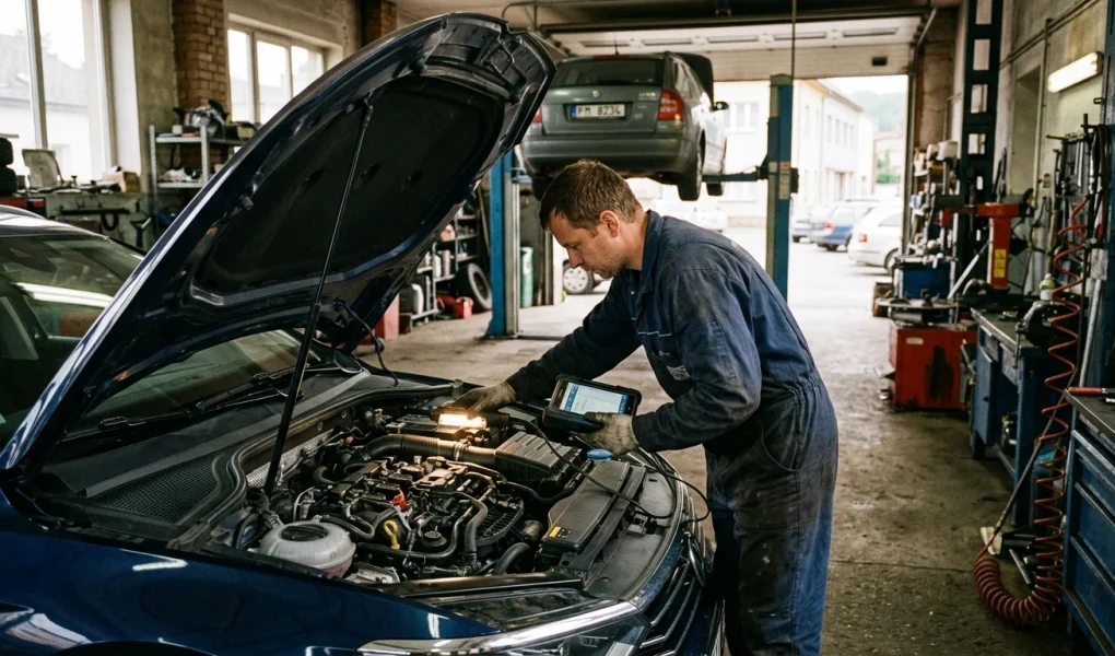 autoservis frýdek-místek