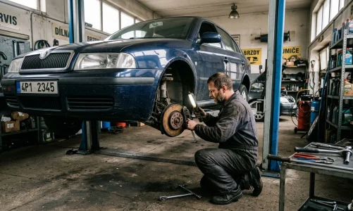 Servis aut plzeň: Kompletní průvodce servisem | KolbeNova