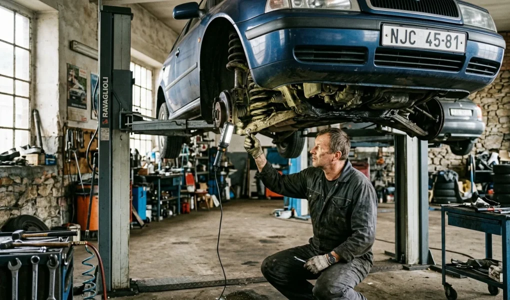 autoservis novy jicin