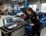 servis japonskych vozu praha