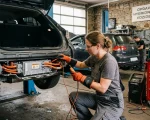 Oprava Hybridnich Vozidel Praha — Servis Baterii a Pohonu